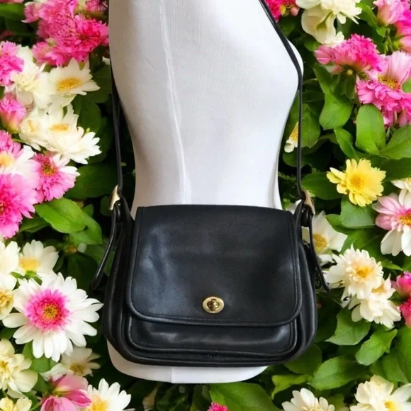 Coach Vintage Rambler Legacy Bag